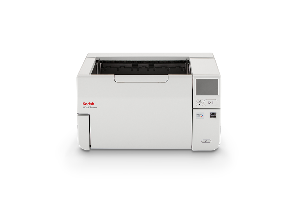 Image of Kodak S2085F Flatbed & ADF scanner 600 x 600 DPI A4 Black, White