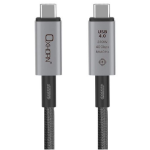 Just You PC Oxhorn USB 4.0 Type C to Type C Gen3 Cable