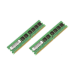 CoreParts MMI5150/4096 memory module 4 GB 2 x 2 GB DDR2 240-pin DIMM ECC