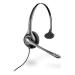 POLY H251N Supraplus Monaural Headset +Pouch TAA