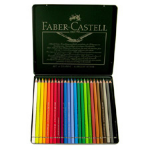 Faber-Castell 114425 graphite pencil 24 pc(s)