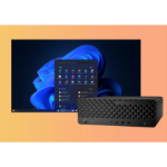 HP ProDesk 4 SFF G1i Desktop AI PC Wolf Pro Security Edition Intel Core Ultra 7 265 32 GB DDR5-SDRAM 1 TB SSD NVIDIA RTX A400 Windows 11 Pro Black