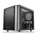 Thermaltake Level 20 VT Micro Tower Black, Silver