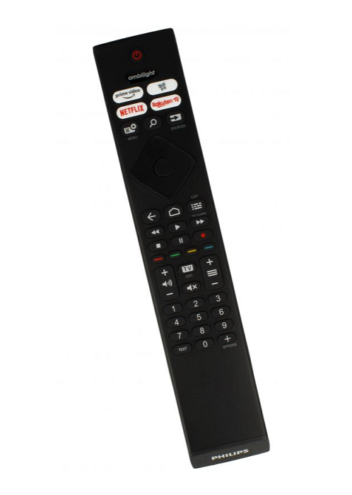 EU Product - Remote control for Philips 55OLED706 thumbnail