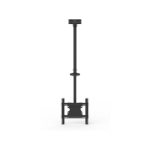 Multibrackets 5460 fäste för skyltningsskärm 139,7 cm (55") Svart