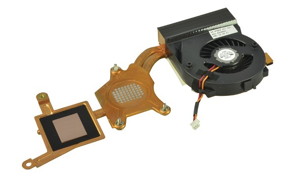 2-Power ALT0504A notebook spare part Fan
