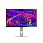 ALOGIC 27F34KCPD computer monitor 68,6 cm (27") 3840 x 2160 Pixels 4K Ultra HD Zilver