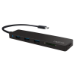 LogiLink UA0312 notebook dock/port replicator USB 3.2 Gen 1 (3.1 Gen 1) Type-C Black