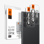 Spigen Optik Pro EZ Fit Cameralensbeschermer Samsung 2 stuk(s)