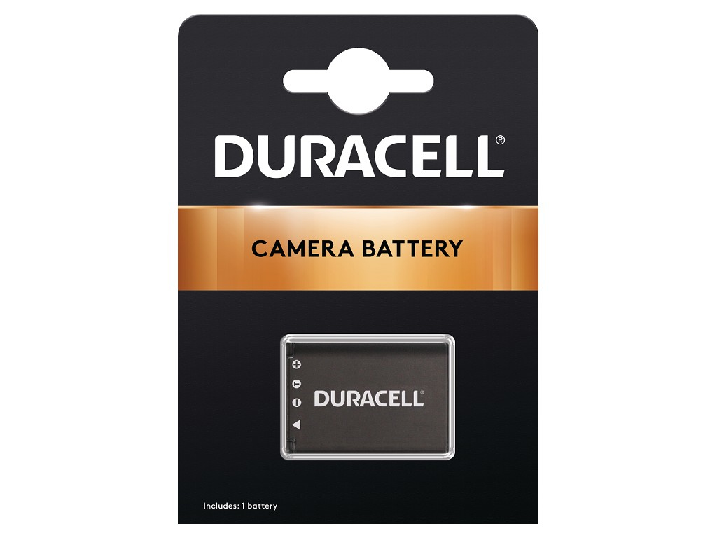 Image of Duracell Camera Battery - replaces Sony NP-BX1 Battery