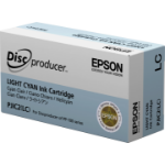 Epson C13S020448/PJIC2 Ink cartridge light cyan, 3K pages 26ml for Epson PP 100/50