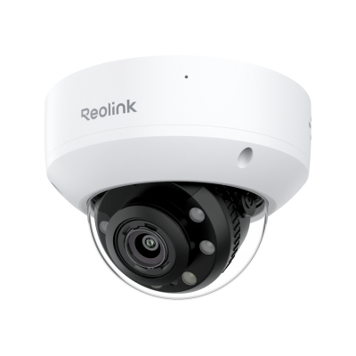 Reolink RP-PCV8MZ security camera Dome IP security camera Indoor & outdoor 3840 x 2160 pixels Wall