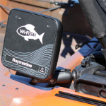 RAM Mounts RAM-B-400-379-M616 houder Actieve houder Radar Zwart