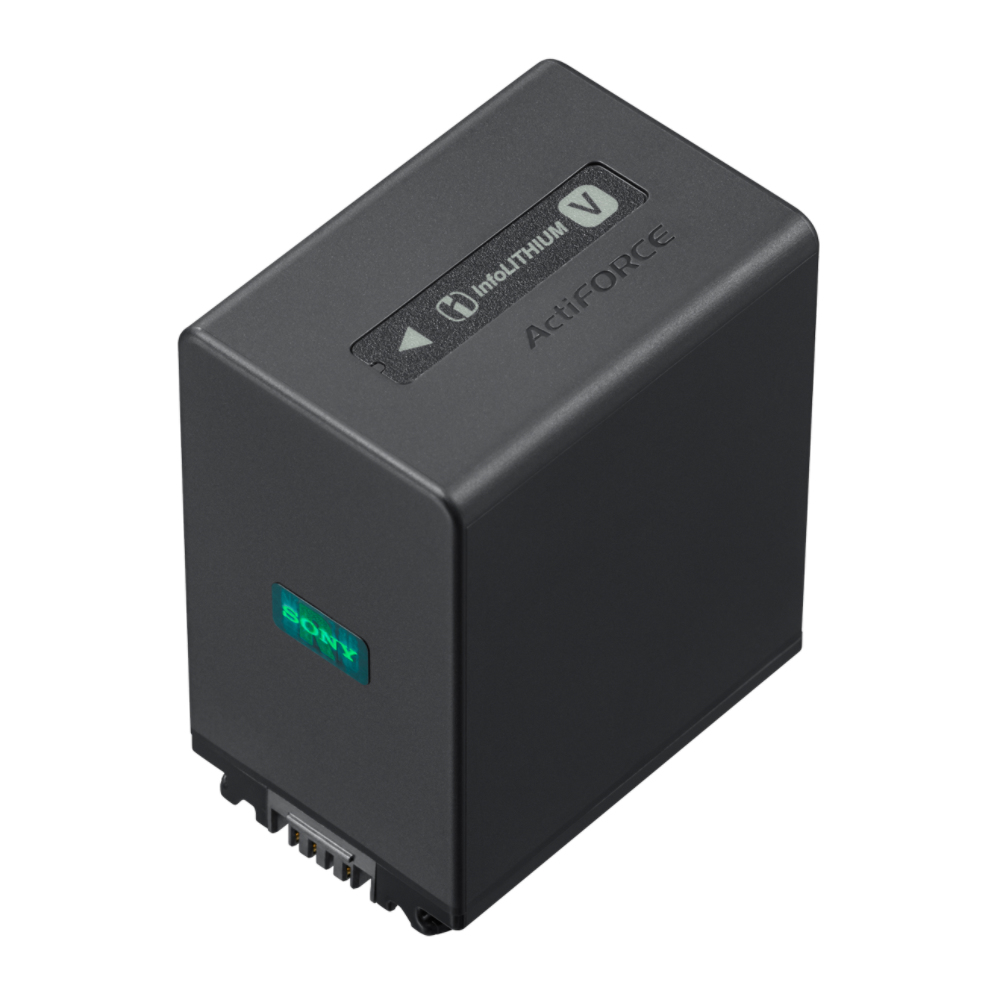 Image of Sony Np-Fv100A Li-Ion Akku für V-Serie NPFV100A2.CE