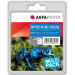 AgfaPhoto APHP301XLSET ink cartridge 2 pc(s) Black, Cyan, Magenta, Yellow