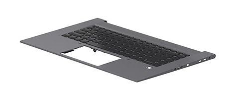 HP M74255-031 notebook spare part Keyboard