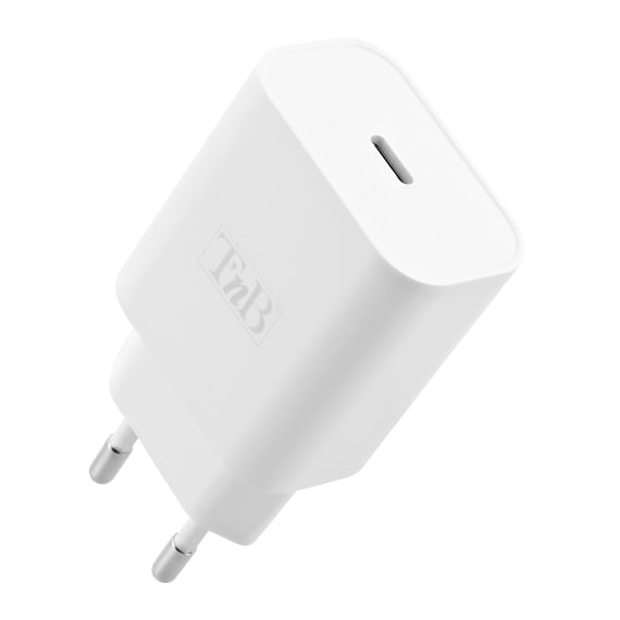 T'nB CHPD20W2 mobile device charger Universal White AC Indoor