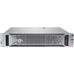 HPE ProLiant DL180 Gen9 server Rack (2U) Intel® Xeon® E5 v3 E5-2603V3 1,6 GHz 8 GB DDR4-SDRAM 550 W