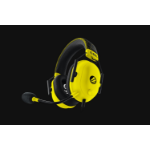 Razer BlackShark V2 ESL Edition Headset Wired Head-band Gaming Black, Yellow