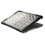 Gumdrop Cases BumpTech 11.6" Cover Black, Transparent