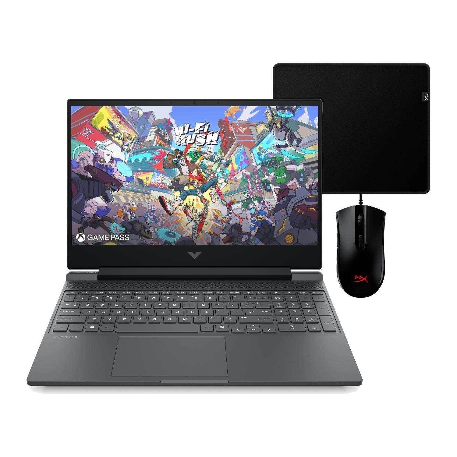 HP HP Victus Intel Core i5 16GB RAM 512GB SSD RTX 4050 Windows 11 Gami