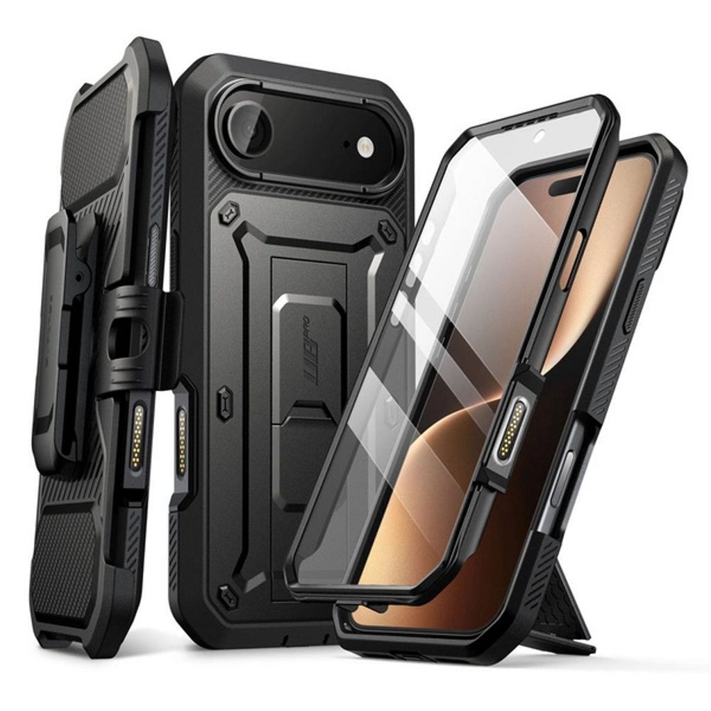 EU Product - UB Pro Case for iPhone Air - Black thumbnail