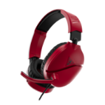 Turtle Beach Recon 70 Headset Bedraad Hoofdband Gamen Zwart, Rood