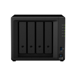 Synology DS420+ NAS Compact Ethernet LAN Black