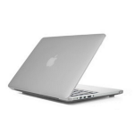 iPearl mCover 13.3" Hardshell case Transparent