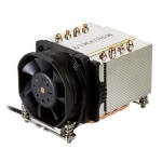 Dynatron Inter-Tech A-24 - Cooler - 6 cm - 1500 RPM - 7000 RPM - 47.5 dB - 40.5 cfm