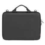 Rivacase Antishock 35.6 cm (14") Hardshell case Black