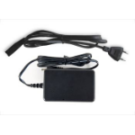 LaCie 9000314 netvoeding & inverter Binnen 18 W Zwart