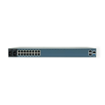 ZPE Nodegrid Serial Console - S Series 16-port unit, Dual AC, Cisco Rolled Pinouts, 2-Cores, 4GB RAM, 32GB SSD
