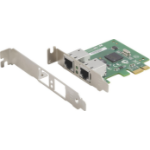 HP Allied Telesis AT-2911T/2-901 - Network adapter - PCIe - Gigabit Ethernet x 2 - for Workstation Z4 G5, Z6 G5