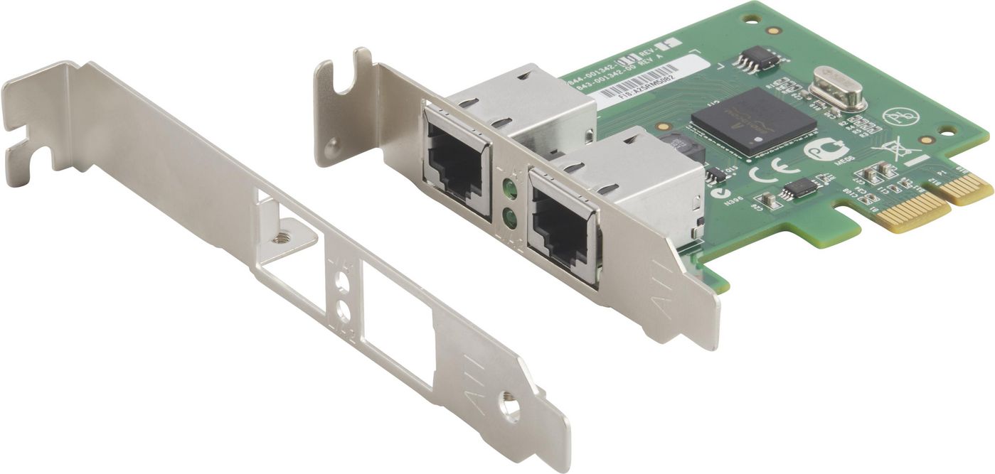 Photos - Other for Computer HP Allied Telesis AT-2911T/2-901 - Network adapter - PCIe - Gigabit Et 6E3 