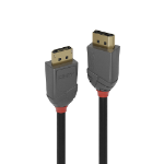 Lindy 15m DisplayPort 1.1 Cable, Anthra Line