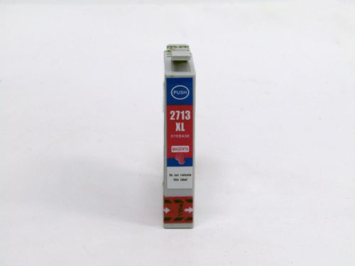 CTS Compatible Epson T2713 Magenta Hi Cap T27134010 Inkjet