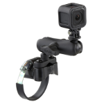 RAM Mounts RAM-B-149Z-2-GOP1U houder Actieve houder Camera Zwart