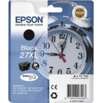 Epson Alarm clock 27XL DURABrite Ultra ink cartridge 1 pc(s) Original Black
