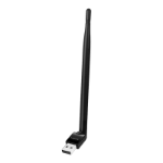 LogiLink USB-A BT5.3 adapter, USB 2.0, with antenna