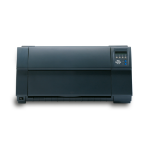 DASCOM Europe DOT MATRIX PRINTER IN dot matrix-printer 3060 x 360 DPI 1000 tekens per seconde