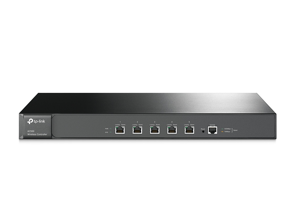 TP-LINK AC500 gateways/controller 10,100,1000 Mbit/s