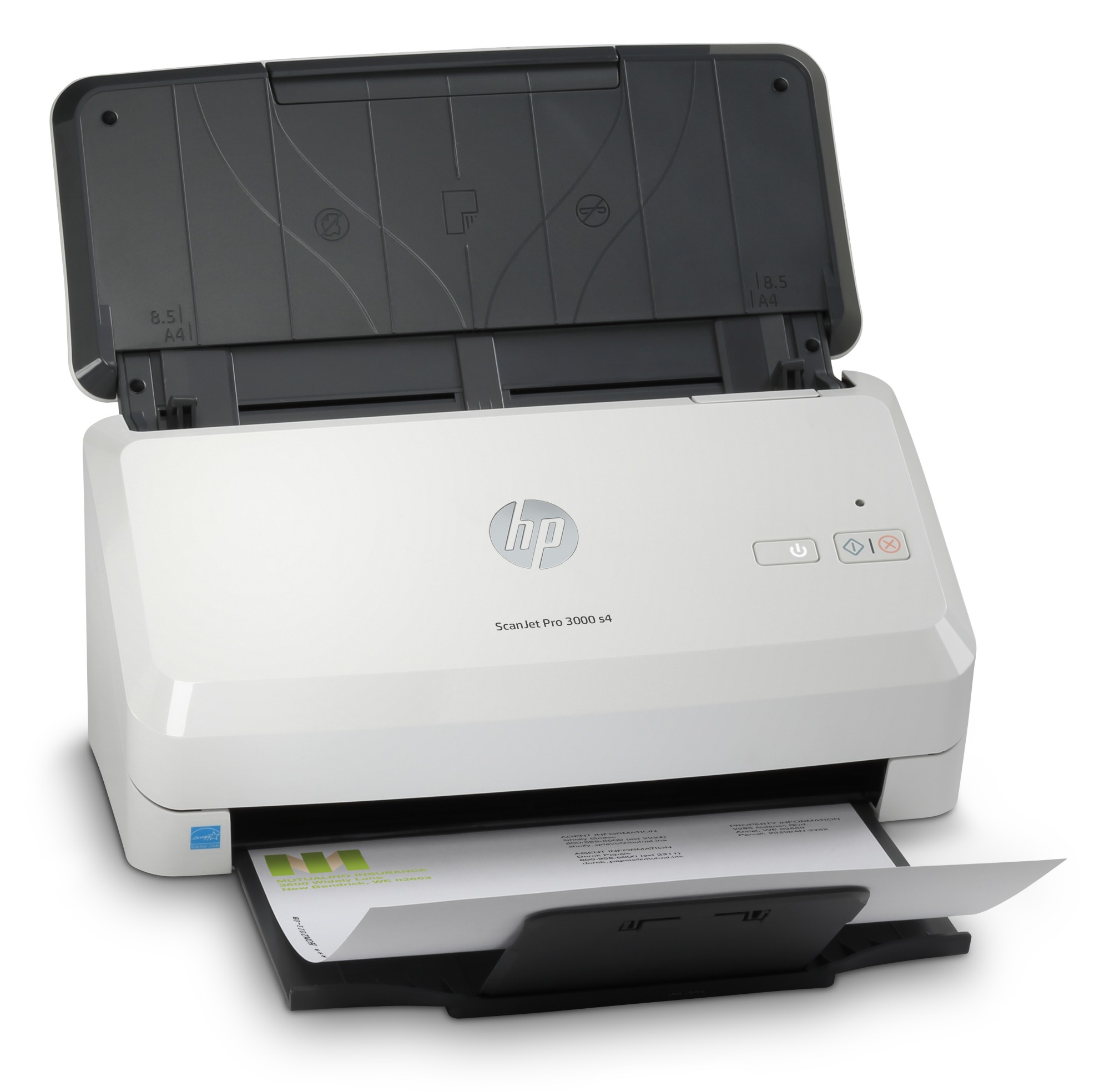 HP ScanJet Pro 3000 s4 Sheet-feed Scanner