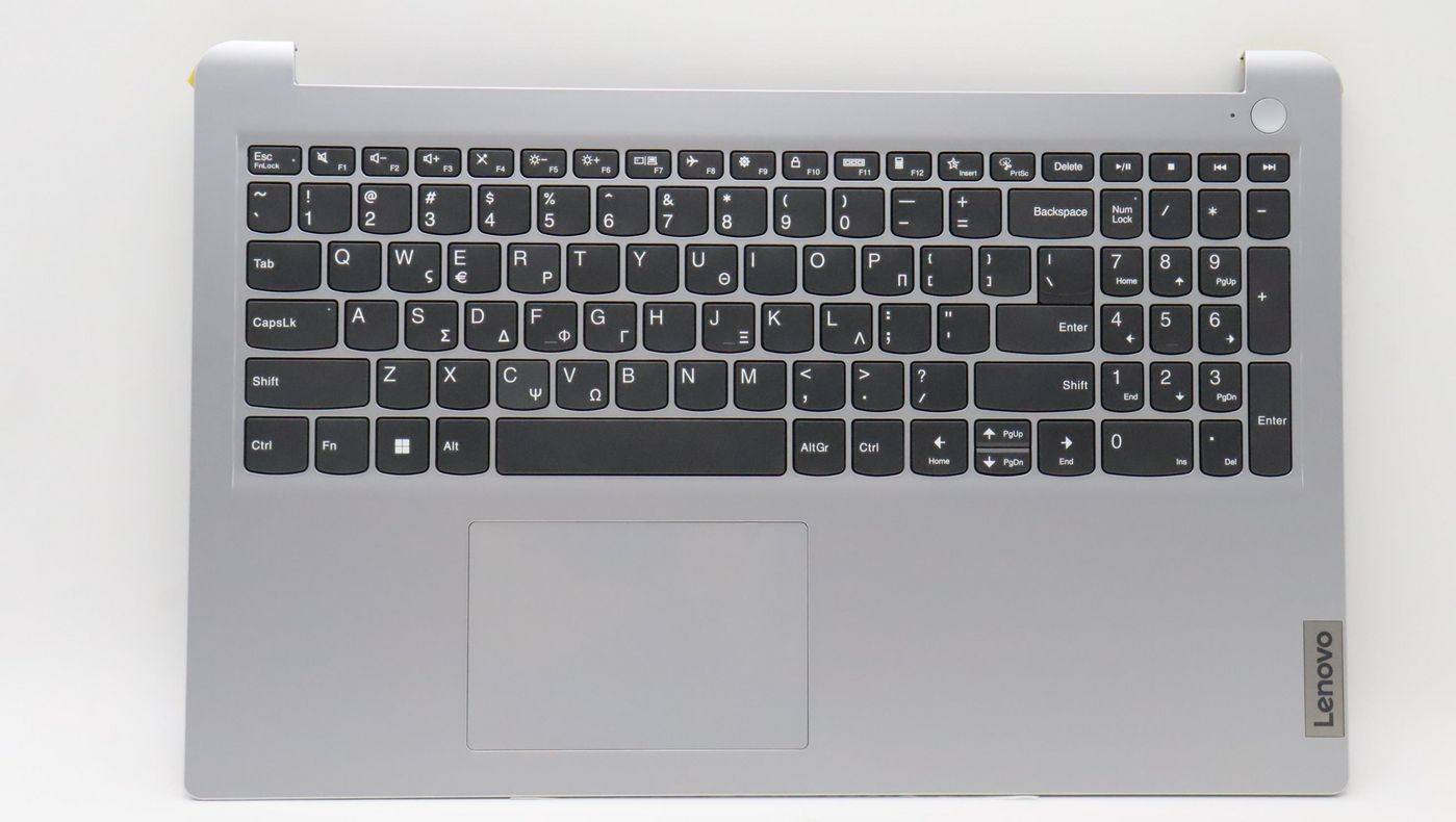 Lenovo COVER UpperCseSM_GRE C82VG