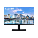 Samsung F24T450FQR computer monitor 61 cm (24") 1920 x 1080 pixels Full HD Black