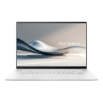 ASUS Zenbook S 16 UM5606KA-RJ043W Copilot+ PC AMD Ryzen AI 7 350 Laptop 40.6 cm (16") Touchscreen 3K 24 GB LPDDR5x-SDRAM 2 TB SSD Wi-Fi 7 (802.11be) Windows 11 Home White