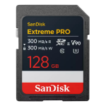 SanDisk Extreme PRO 128 GB SDXC UHS-II Class 10