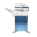 HP LaserJet Color Managed MFP E786dn