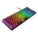 Lenovo Legion K510 Mini Pro keyboard Gaming USB QWERTY UK English Black, Transparent