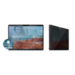 PanzerGlass ™ Microsoft Surface Pro X | Pro 8 - Privacy | Screen Protector Glass